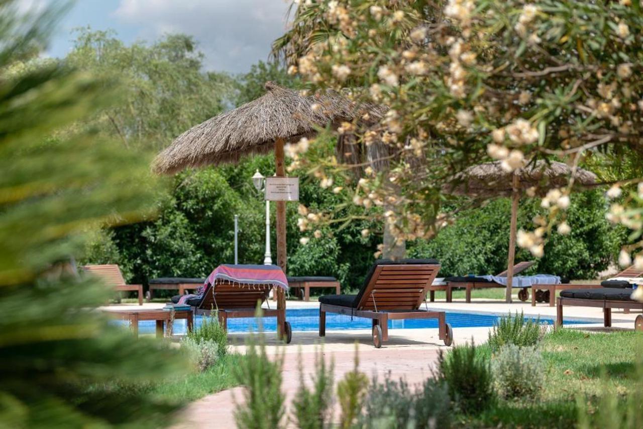 Finca Son Manera Монтуири Экстерьер фото