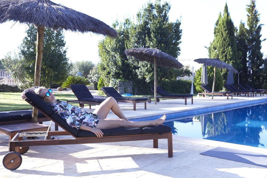 Finca Son Manera Монтуири Экстерьер фото