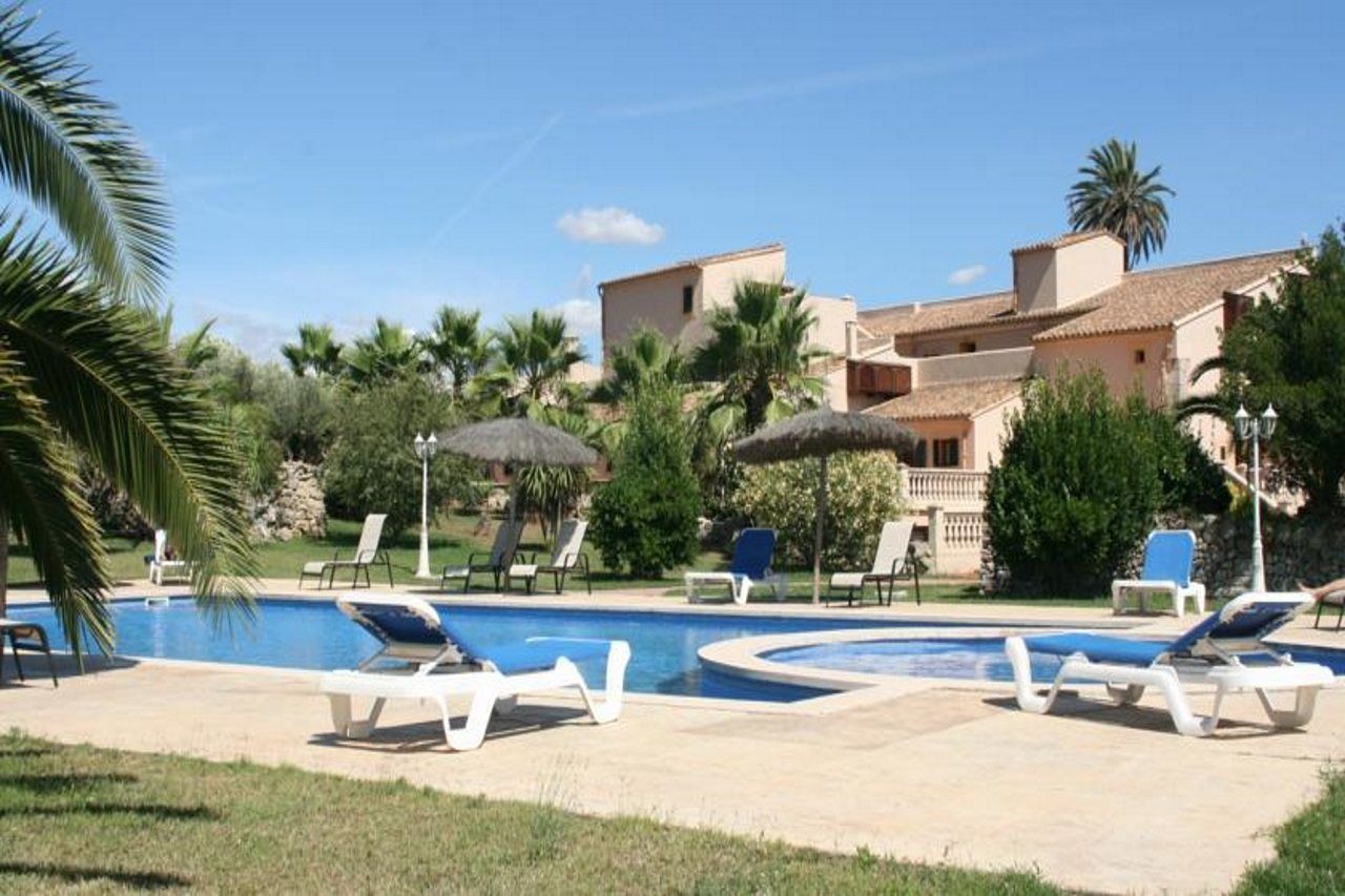 Finca Son Manera Монтуири Экстерьер фото
