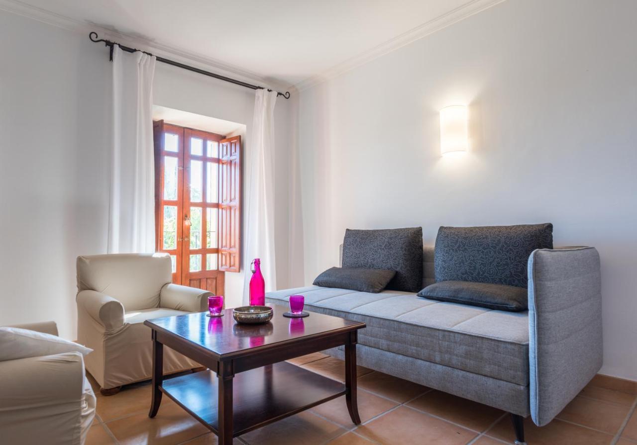 Finca Son Manera Монтуири Экстерьер фото