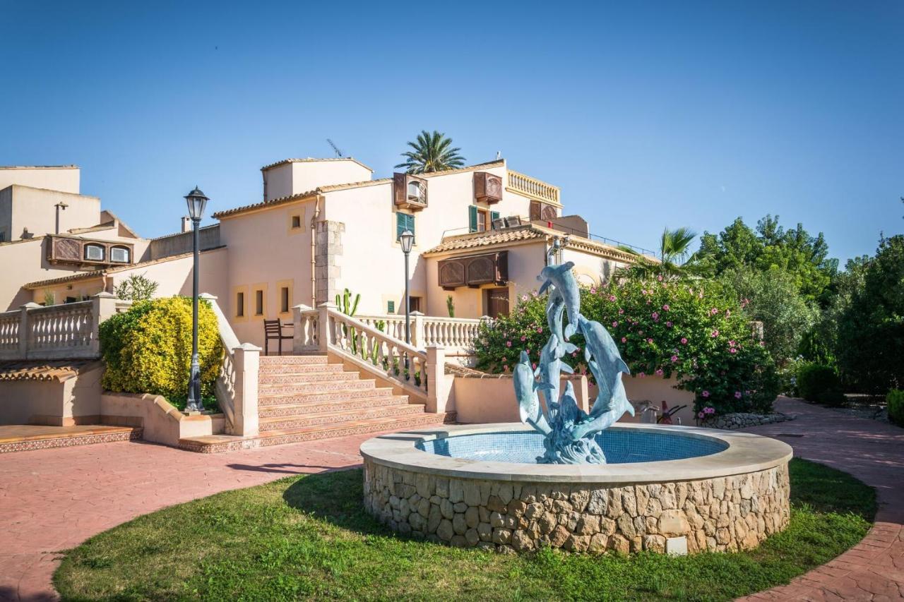Finca Son Manera Монтуири Экстерьер фото